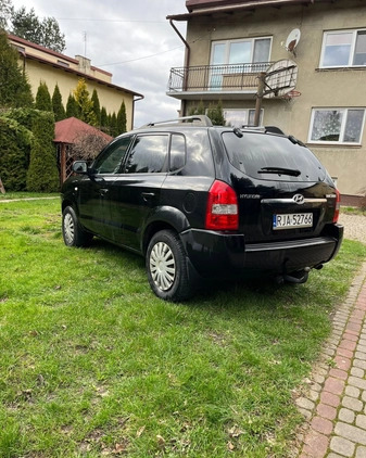 Hyundai Tucson cena 15900 przebieg: 235000, rok produkcji 2006 z Jarosław małe 56